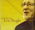 festival folk sing Eric Bogle CD
