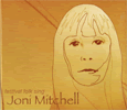 festival folk sing Joni Mitchell CD
